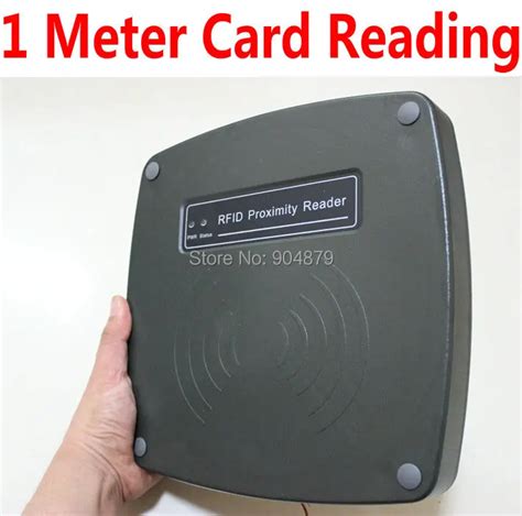 rfid reader range 1 meter|high range rfid reader.